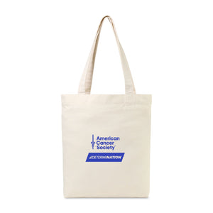 Tote - Recycled Cotton - American Cancer Society
