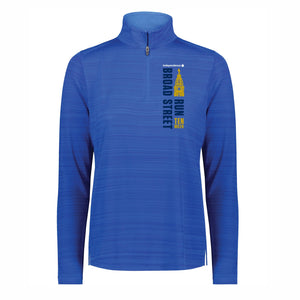 Women's Tech Tonal 1/4 Zip -Royal- LCP