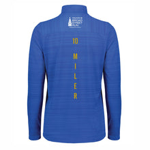 Women's Tech Tonal 1/4 Zip -Royal- LCP