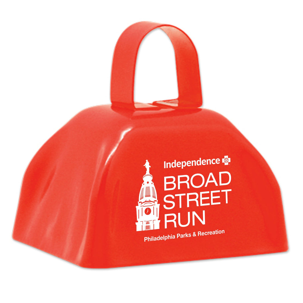 Cow Bell -Red- Logo