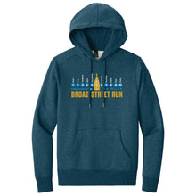 Adult Fleece Hoody -Poseidon- Subway