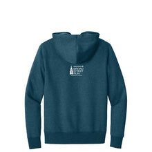 Adult Fleece Hoody -Poseidon- Subway