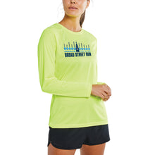 Women's LS Tech CRAFT Tee -Flumino- Subway