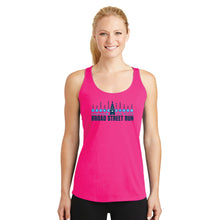 Women's Tech Racerback Singlet -Neon Pink- Subway