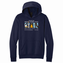 Adult Fleece Hoody -Navy- 2026 Finisher