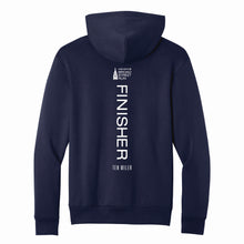 Adult Fleece Hoody -Navy- 2026 Finisher