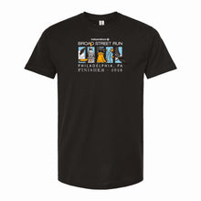 Adult USA Cotton Tee -Black- 2026 Finisher