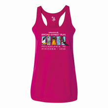 Women's Tech Tank -Pink- 2026 Finisher