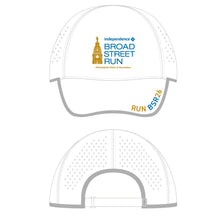 Cap -White Elite Laser-Cut Tech- 2026