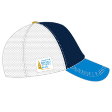 Trucker -Navy/Blue Tech- Patch