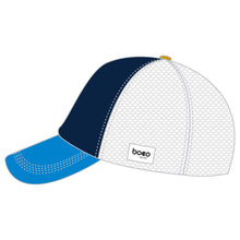 Trucker -Navy/Blue Tech- Patch