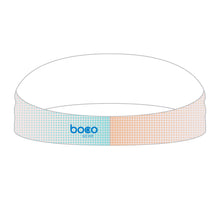 Headband -Pastel Tech- Logo