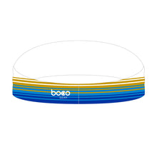 Headband -Striped Tech- Logo