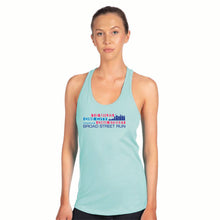 Women's Racerback Singlet -Cancun- Block