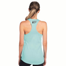 Women's Racerback Singlet -Cancun- Block