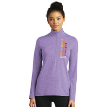 Women's Stretch 1/2 Zip -Hyacinth- LCP